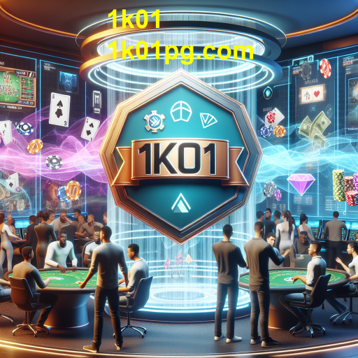 Explorando a Categoria 'Comunidade' em 1k01