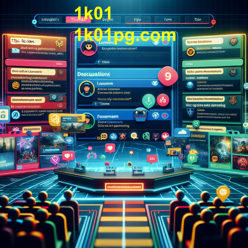 A Importância dos Fóruns no Mundo dos Jogos